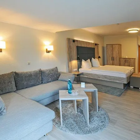 Grasberger Hof Gmbh Szálloda Grasberg