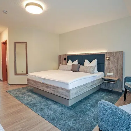 Grasberger Hof Gmbh Отель Grasberg