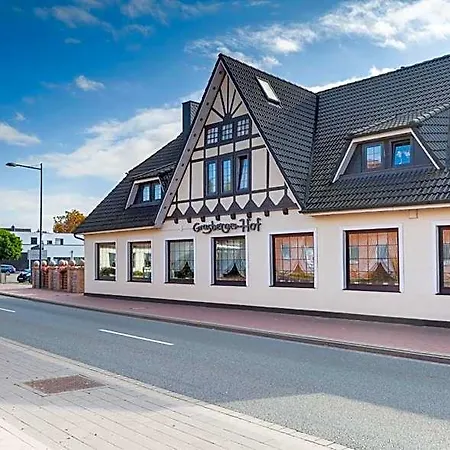 Grasberger Hof Gmbh Hotel Grasberg