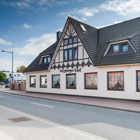 ホテル Grasberger Hof Gmbh