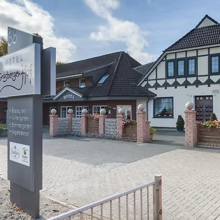 Grasberger Hof Gmbh 3* Grasberg